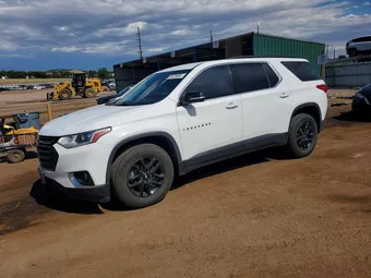 2019 Chevrolet Traverse 1GNEVGKW8KJ106007