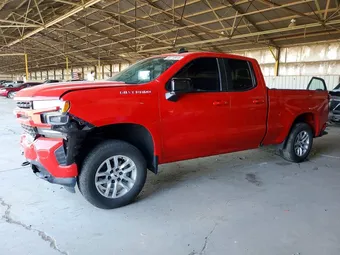 2020 Chevrolet Silverado 1GCRYEED0LZ351421