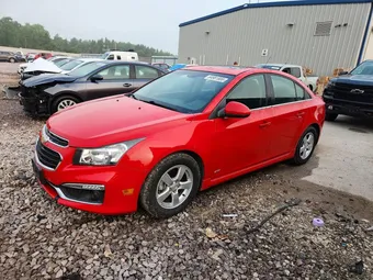 2016 Chevrolet Cruze Limited 1G1PE5SB4G7150232
