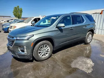 2023 Chevrolet Traverse 1GNERGKW6PJ158246