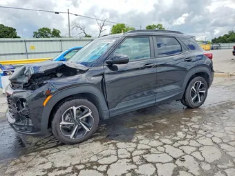 2022 Chevrolet Trailblazer KL79MTSL3NB062828