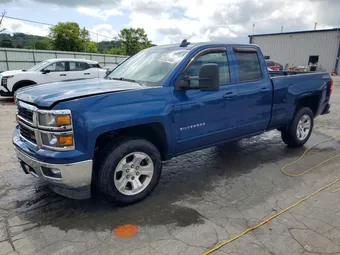 2015 Chevrolet Silverado 1GCVKREC5FZ354401