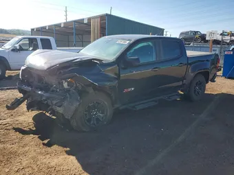 2021 Chevrolet Colorado 1GCGTDEN4M1191021