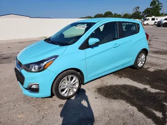 2022 Chevrolet Spark KL8CD6SA6NC033948