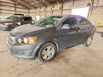 2015 Chevrolet Sonic 1G1JC5SH5F4101041