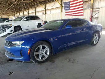 2019 Chevrolet Camaro 1G1FB1RX0K0152737