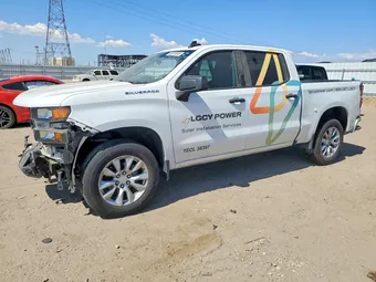 2021 Chevrolet Silverado 1500 3GCPWBEK9MG454915