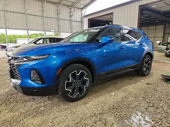 2021 Chevrolet Blazer 3GNKBKRS4MS502924