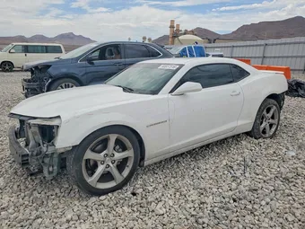 2015 Chevrolet Camaro 2G1FD1E32F9166325