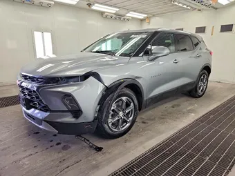 2025 Chevrolet Blazer 3GNKBCR47SS253751