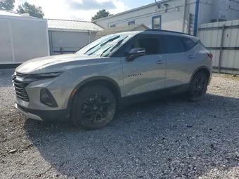 2021 Chevrolet Blazer 3GNKBHRS7MS513029