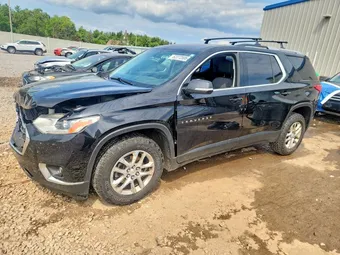 2018 Chevrolet Traverse 1GNEVGKW6JJ137335