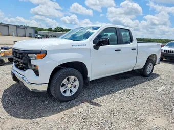 2023 Chevrolet Silverado 1GCRDAEK9PZ125404