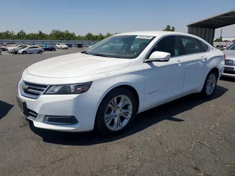 2015 Chevrolet Impala 2G1115SL4F9193458