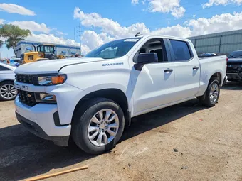 2021 Chevrolet Silverado 1500 3GCPYBEH5MG176092