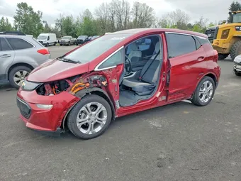 2019 Chevrolet Bolt EV 1G1FY6S00K4116810