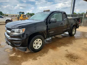 2016 Chevrolet Colorado 1GCHSBE33G1234682