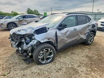 2026 Chevrolet Trax KL77LHEP7TC080536