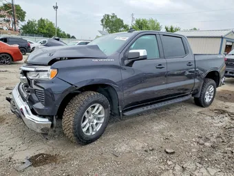 2024 Chevrolet Silverado 2GCUDDED5R1242938