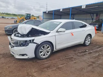 2019 Chevrolet Impala 1G11Z5SA9KU132403