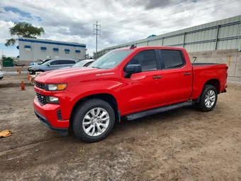2021 Chevrolet Silverado 3GCPWBEK8MG334930