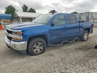 2017 Chevrolet Silverado 3GCPCREC3HG173421