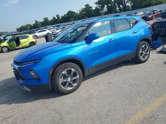 2026 Chevrolet Blazer 3GNKBCR46TS150922