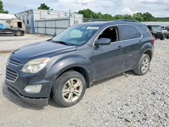 2016 Chevrolet Equinox 2GNALCEK0G6294600