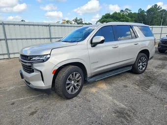 2021 Chevrolet Tahoe 1GNSCNKD0MR410609