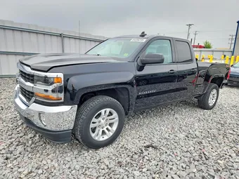 2018 Chevrolet Silverado 1GCVKREC4JZ371330