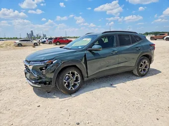 2026 Chevrolet Trax KL77LHEP9TC126903