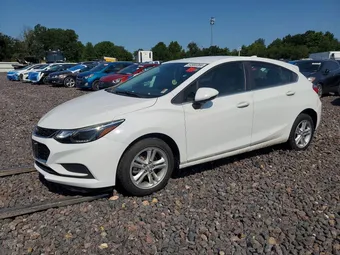 2018 Chevrolet Cruze 3G1BE6SMXJS608835