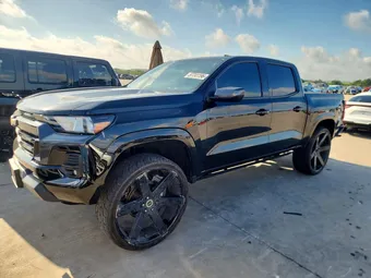2024 Chevrolet Colorado 1GCGSCEC1R1238573