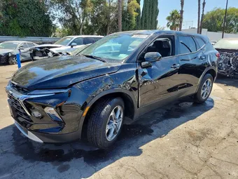 2026 Chevrolet Blazer 3GNKBCR44TS170988