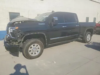 2024 Chevrolet Silverado 3500 1GC4YVEY4RF106449