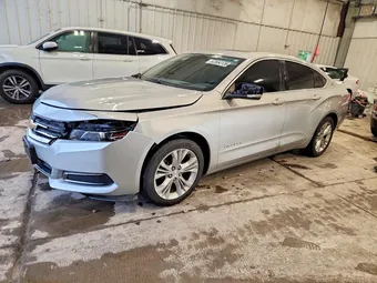2015 Chevrolet Impala 2G1125S38F9126410