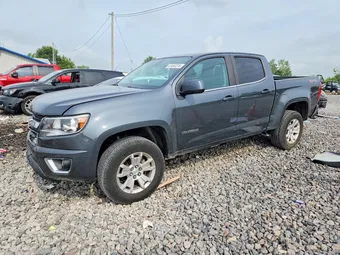 2017 Chevrolet Colorado 1GCGTCEN9H1238639