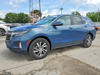 2024 Chevrolet Equinox 3GNAXKEG8RL296426