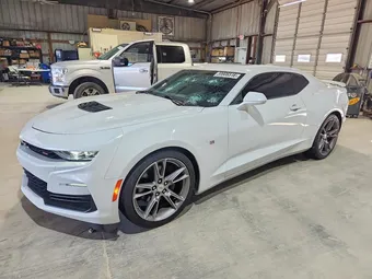2021 Chevrolet Camaro 1G1FH1R7XM0128690