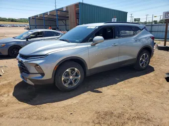 2023 Chevrolet Blazer 3GNKBCR45PS222831