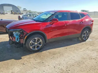 2026 Chevrolet Blazer 3GNKBCR46TS177487