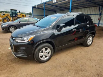 2021 Chevrolet Trax KL7CJPSM9MB372771