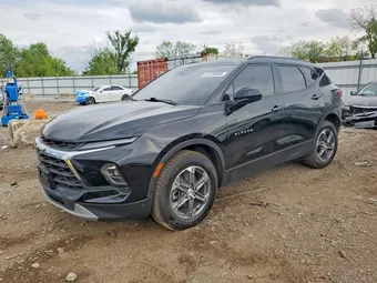 2024 Chevrolet Blazer 3GNKBHR4XRS159452