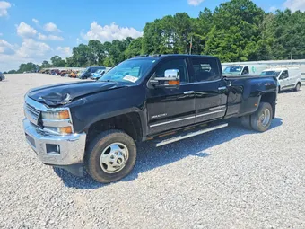 2016 Chevrolet Silverado 1GC4K0C84GF115754