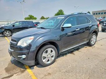 2015 Chevrolet Equinox 2GNFLHE37F6401930
