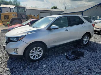 2018 Chevrolet Equinox 3GNAXSEV5JS590245