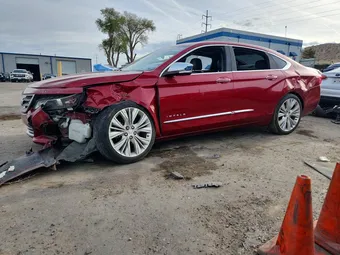 2015 Chevrolet Impala 2G1165S34F9255538