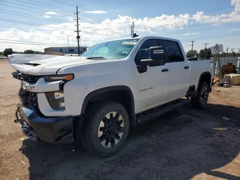 2020 Chevrolet Silverado 2500 HD 1GC4YME75LF118828