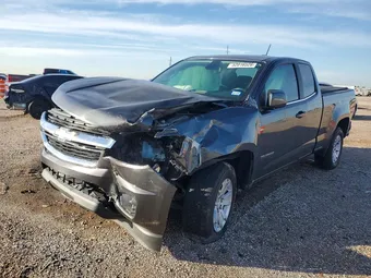 2016 Chevrolet Colorado 1GCHSCEAXG1133546
