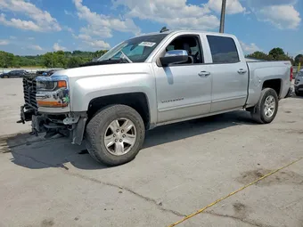 2017 Chevrolet Silverado 3GCUKREC9HG365903